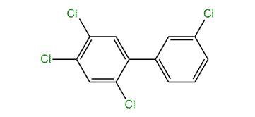 2,3',4,5-Tetrachloro-1,1-biphenyl